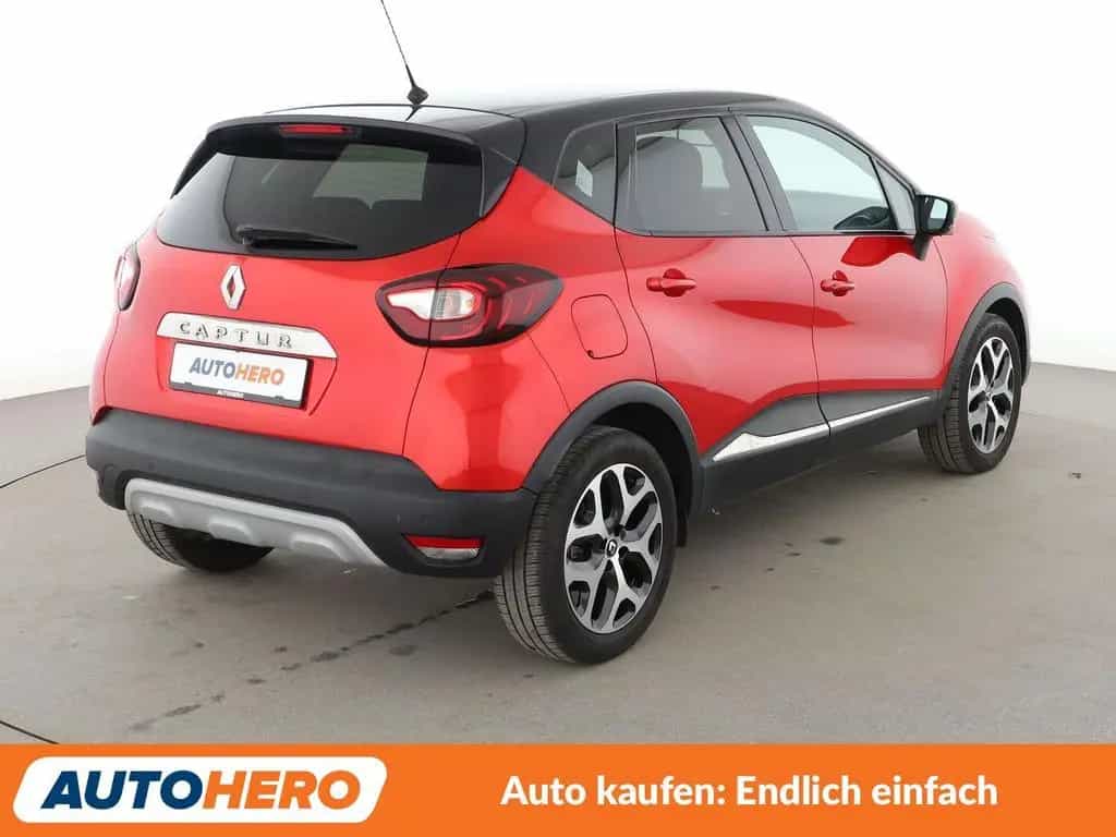 Renault Captur 1.3 TCe Collectio *NAVI*CAM*TEMPO*SHZ*ALU 09/2019-photo-0