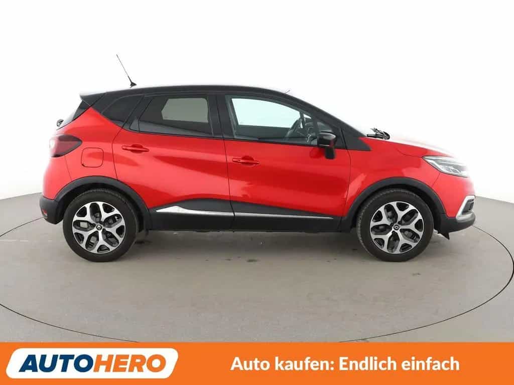 Renault Captur 1.3 TCe Collectio *NAVI*CAM*TEMPO*SHZ*ALU 09/2019-photo-1