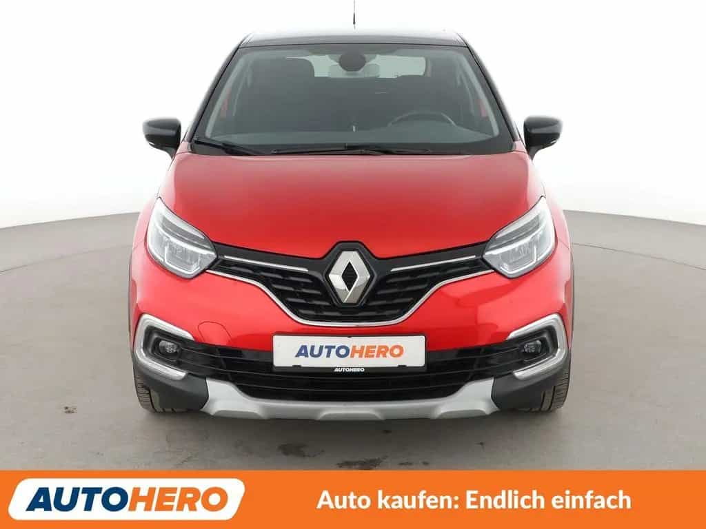 Renault Captur 1.3 TCe Collectio *NAVI*CAM*TEMPO*SHZ*ALU 09/2019-photo-3