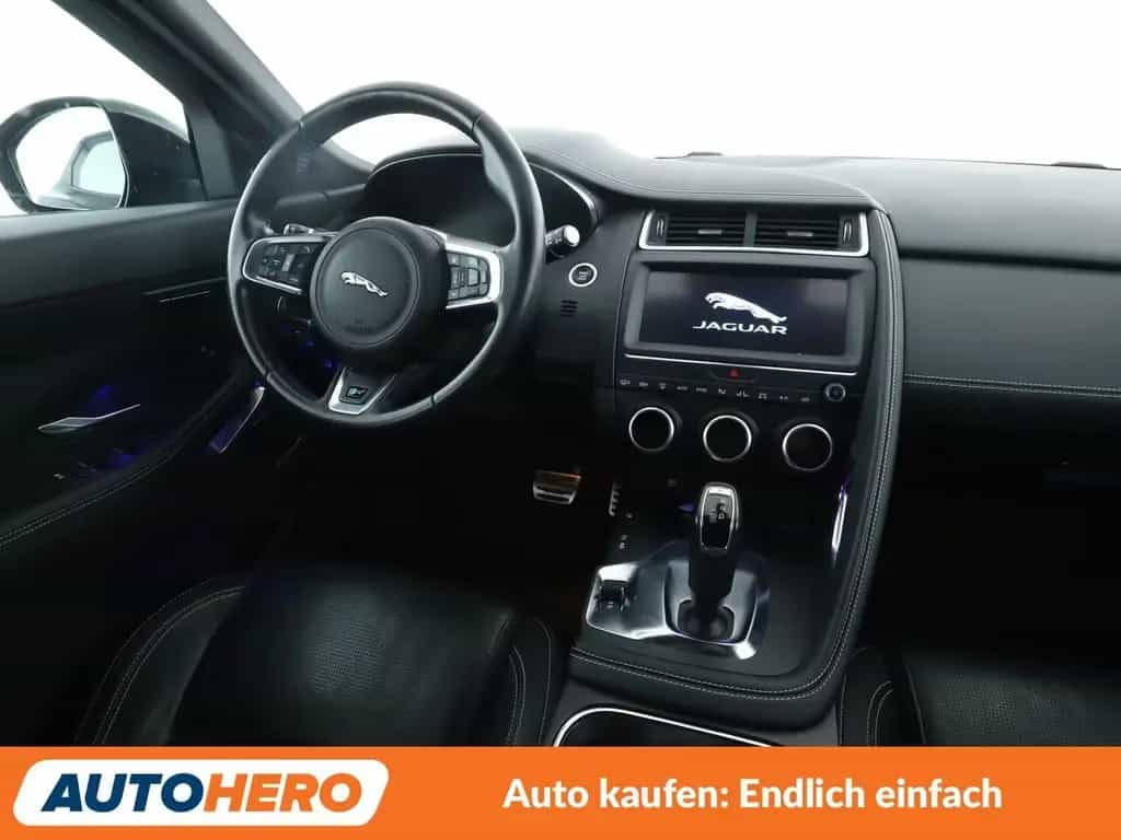 Jaguar E-Pace P250 R-Dynamic SE AWD Aut.*NAVI*CAM*PDC* 03/2019-photo-12