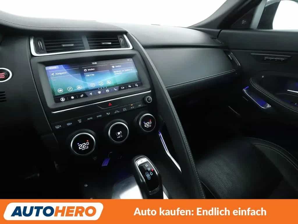 Jaguar E-Pace P250 R-Dynamic SE AWD Aut.*NAVI*CAM*PDC* 03/2019-photo-24