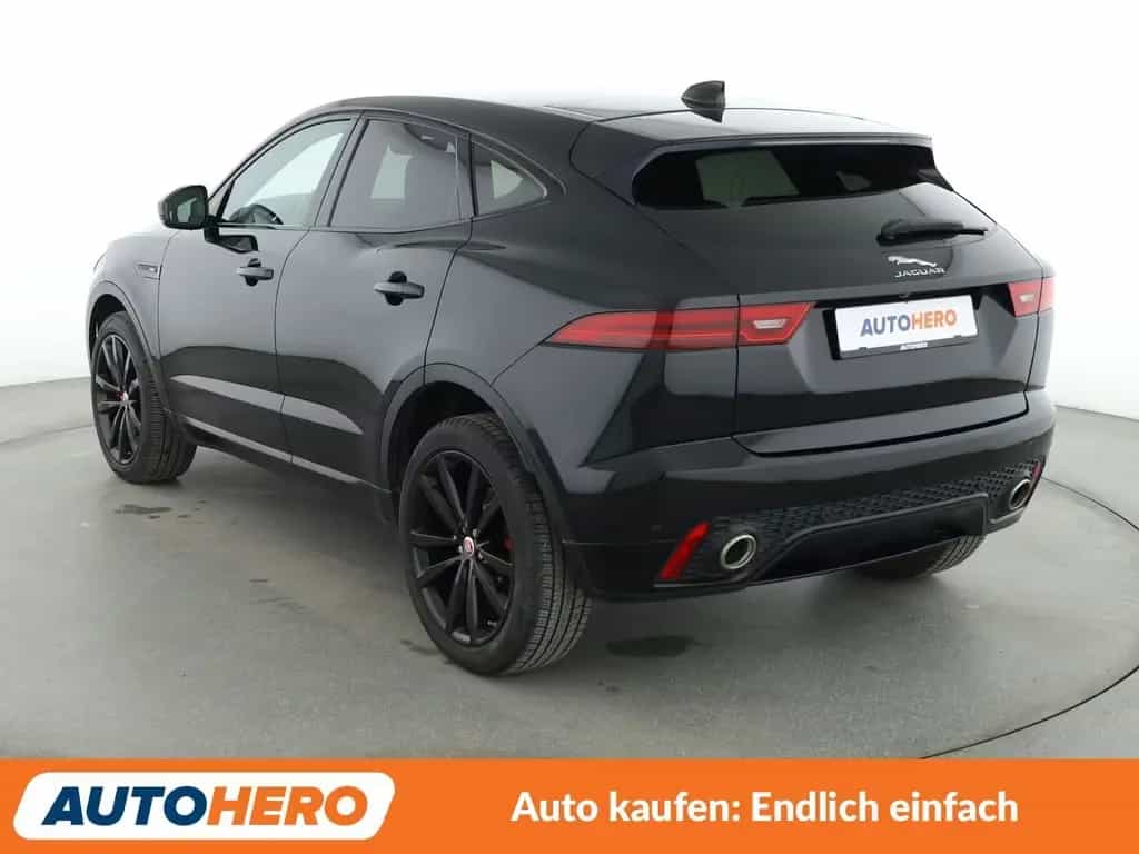 Jaguar E-Pace P250 R-Dynamic SE AWD Aut.*NAVI*CAM*PDC* 03/2019-photo-3