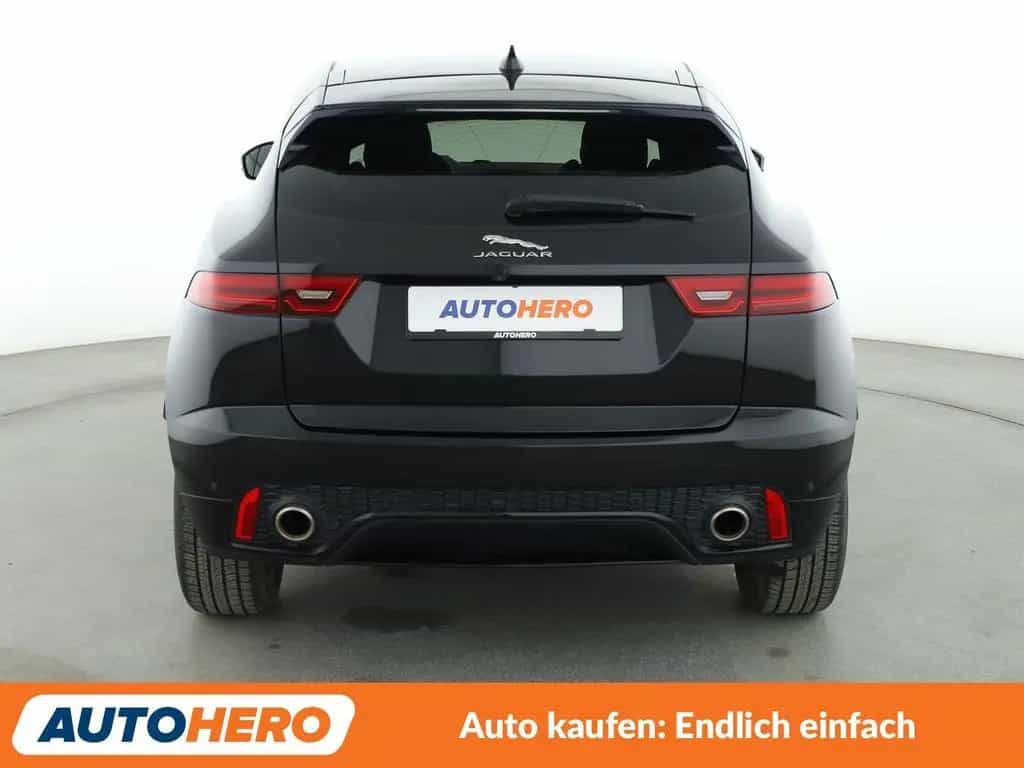 Jaguar E-Pace P250 R-Dynamic SE AWD Aut.*NAVI*CAM*PDC* 03/2019-photo-4
