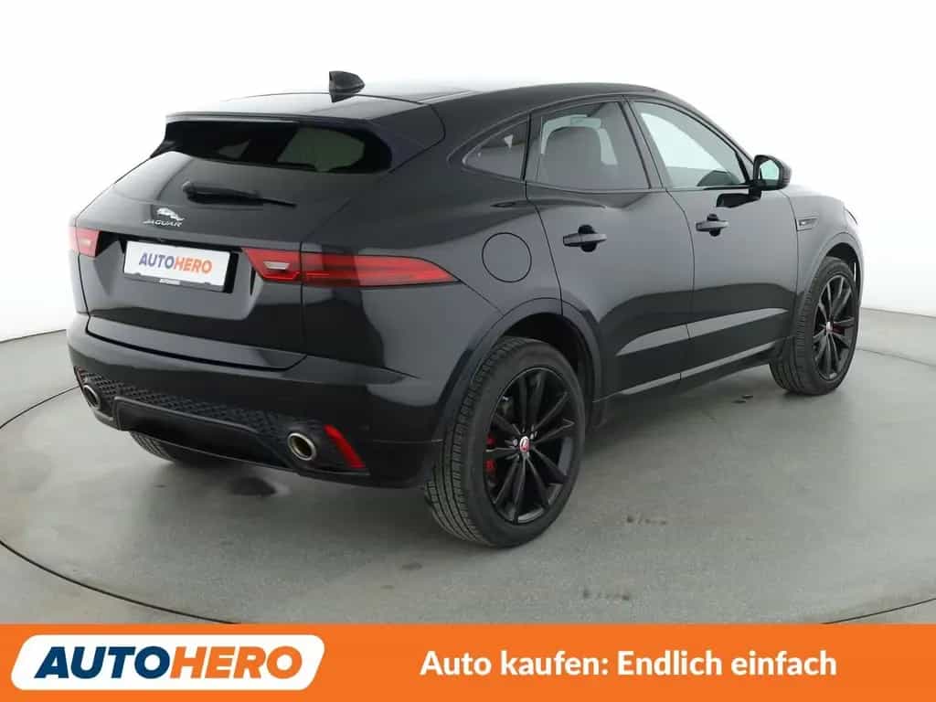 Jaguar E-Pace P250 R-Dynamic SE AWD Aut.*NAVI*CAM*PDC* 03/2019-photo-5