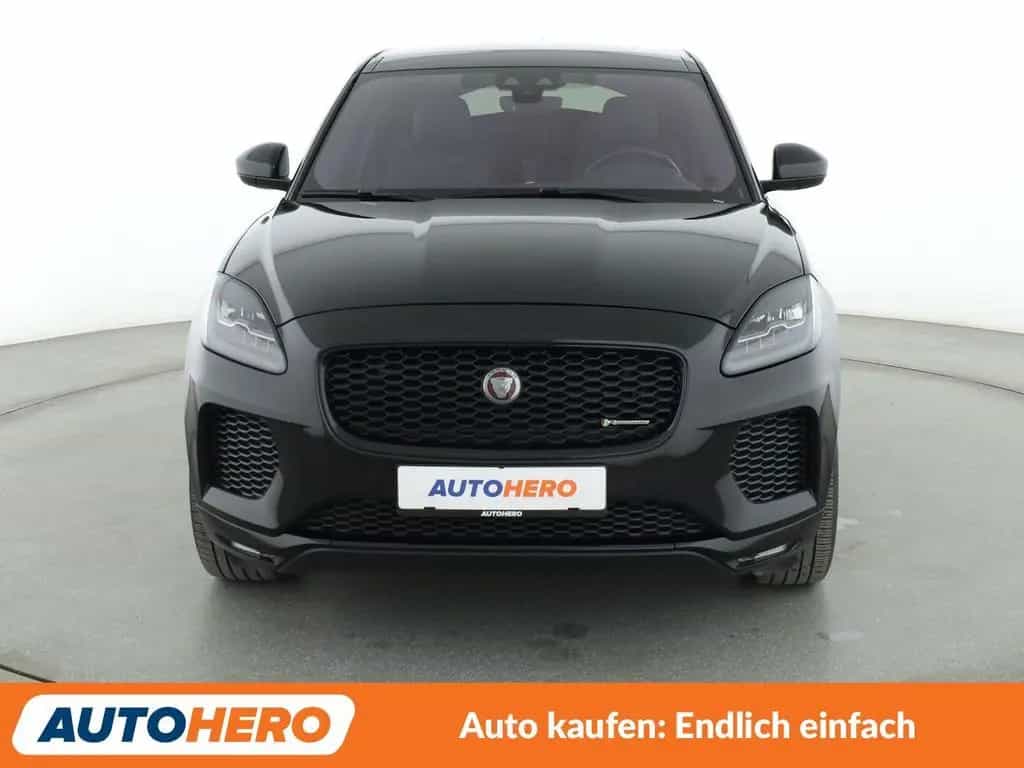 Jaguar E-Pace P250 R-Dynamic SE AWD Aut.*NAVI*CAM*PDC* 03/2019-photo-8