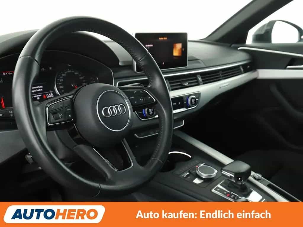 Audi A4 40 TDI quattro Sport Aut.*NAV*LED*ACC*CAM*PDC 07/2019-photo-10
