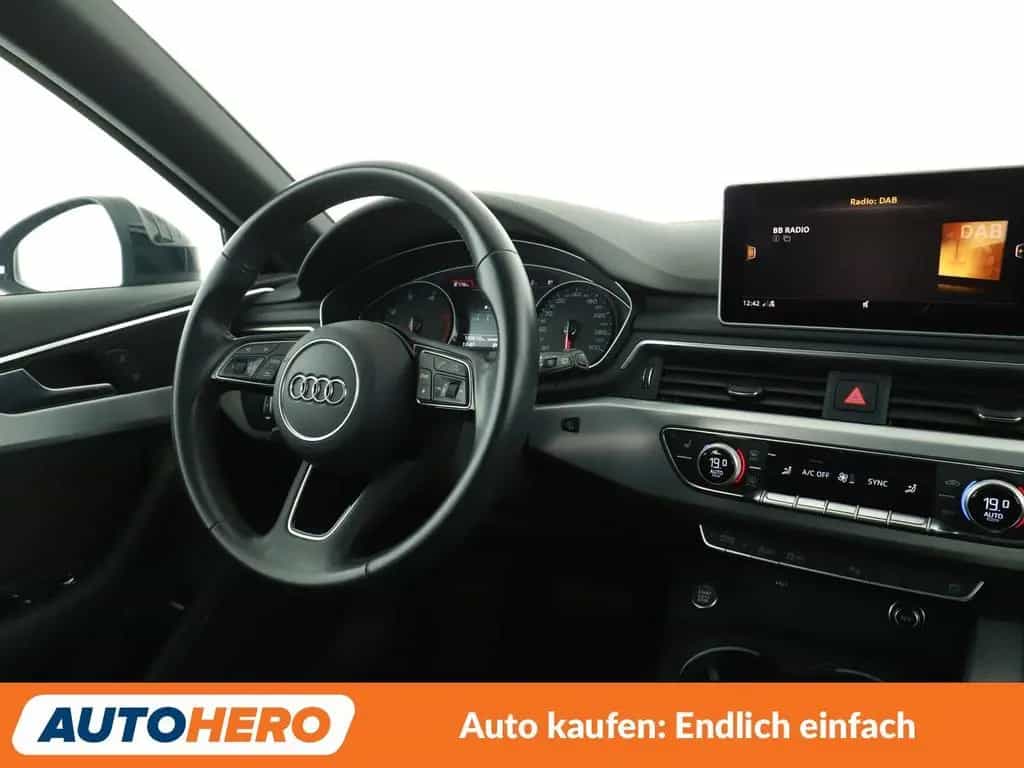 Audi A4 40 TDI quattro Sport Aut.*NAV*LED*ACC*CAM*PDC 07/2019-photo-12