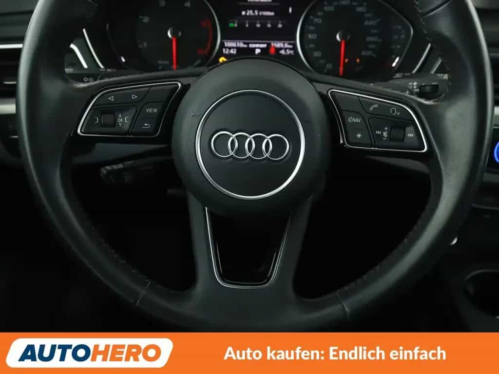 Audi A4 40 TDI quattro Sport Aut.*NAV*LED*ACC*CAM*PDC 07/2019-photo-18