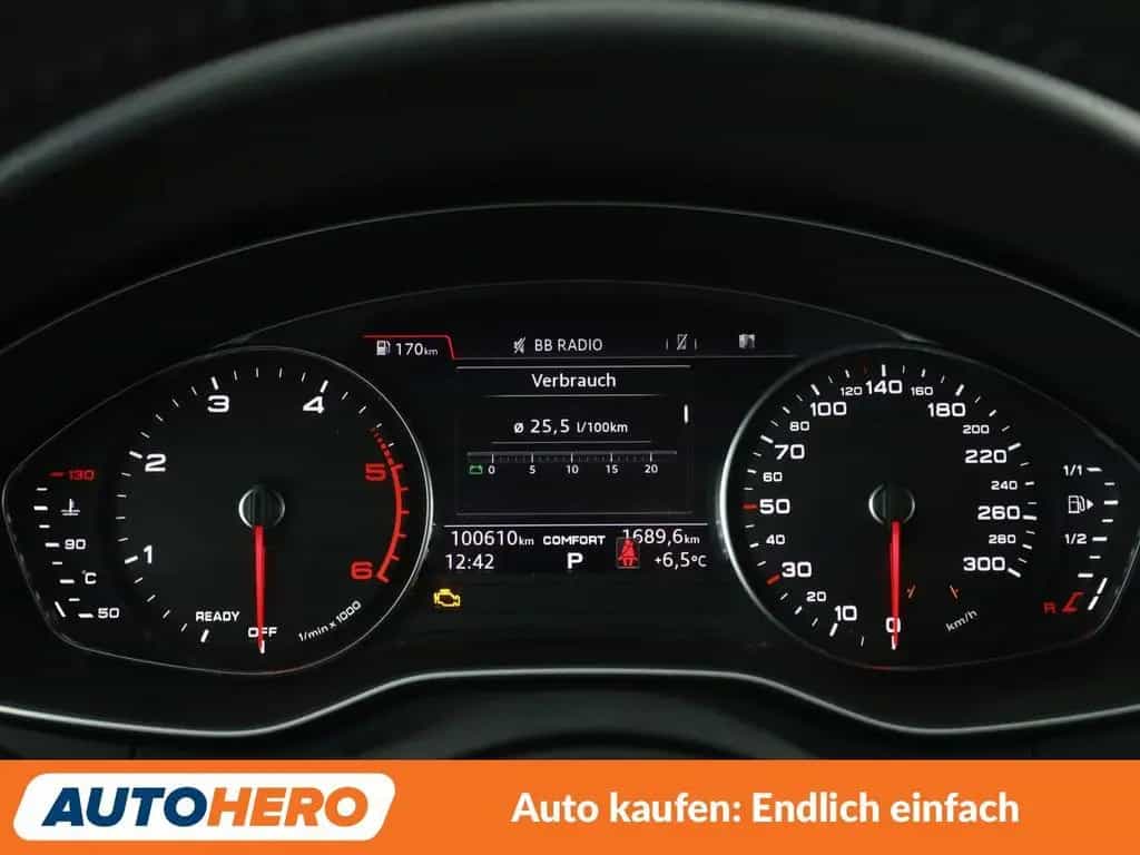 Audi A4 40 TDI quattro Sport Aut.*NAV*LED*ACC*CAM*PDC 07/2019-photo-19