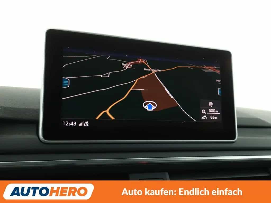 Audi A4 40 TDI quattro Sport Aut.*NAV*LED*ACC*CAM*PDC 07/2019-photo-21
