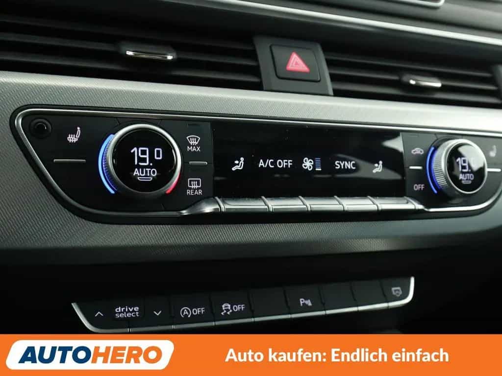 Audi A4 40 TDI quattro Sport Aut.*NAV*LED*ACC*CAM*PDC 07/2019-photo-22