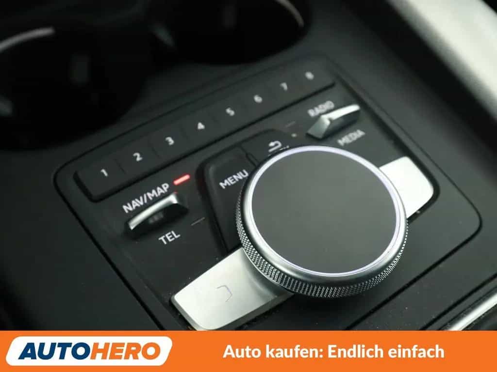 Audi A4 40 TDI quattro Sport Aut.*NAV*LED*ACC*CAM*PDC 07/2019-photo-24