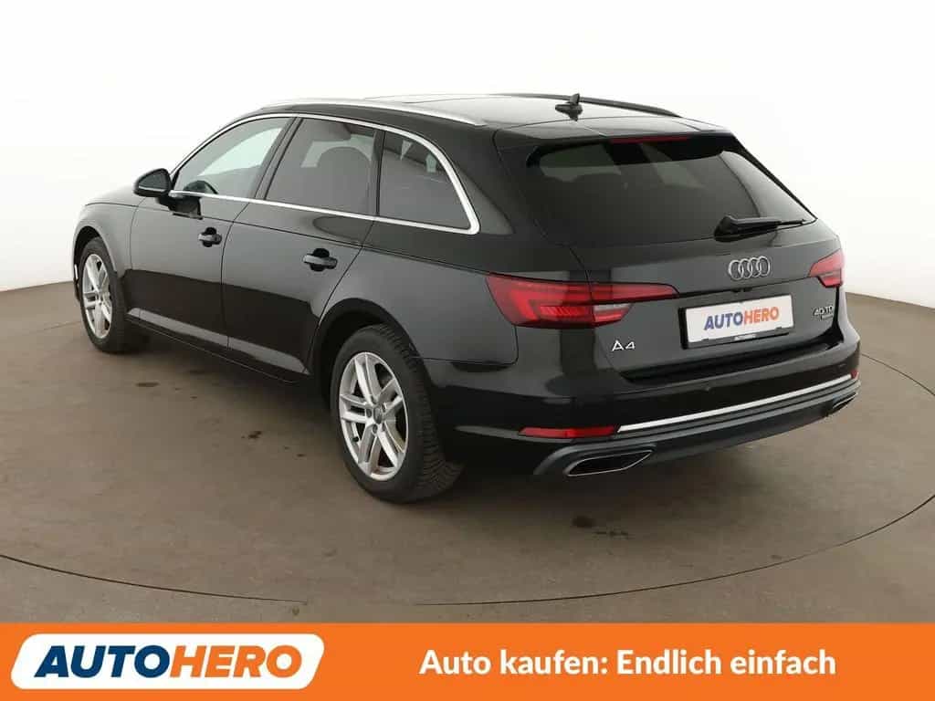 Audi A4 40 TDI quattro Sport Aut.*NAV*LED*ACC*CAM*PDC 07/2019-photo-3