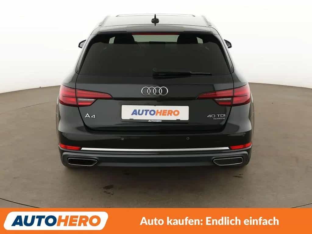 Audi A4 40 TDI quattro Sport Aut.*NAV*LED*ACC*CAM*PDC 07/2019-photo-4