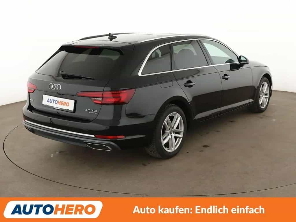 Audi A4 40 TDI quattro Sport Aut.*NAV*LED*ACC*CAM*PDC 07/2019-photo-5