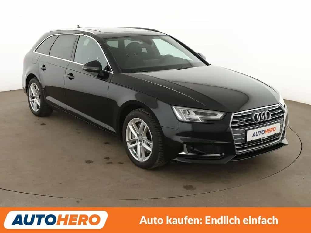 Audi A4 40 TDI quattro Sport Aut.*NAV*LED*ACC*CAM*PDC 07/2019-photo-7