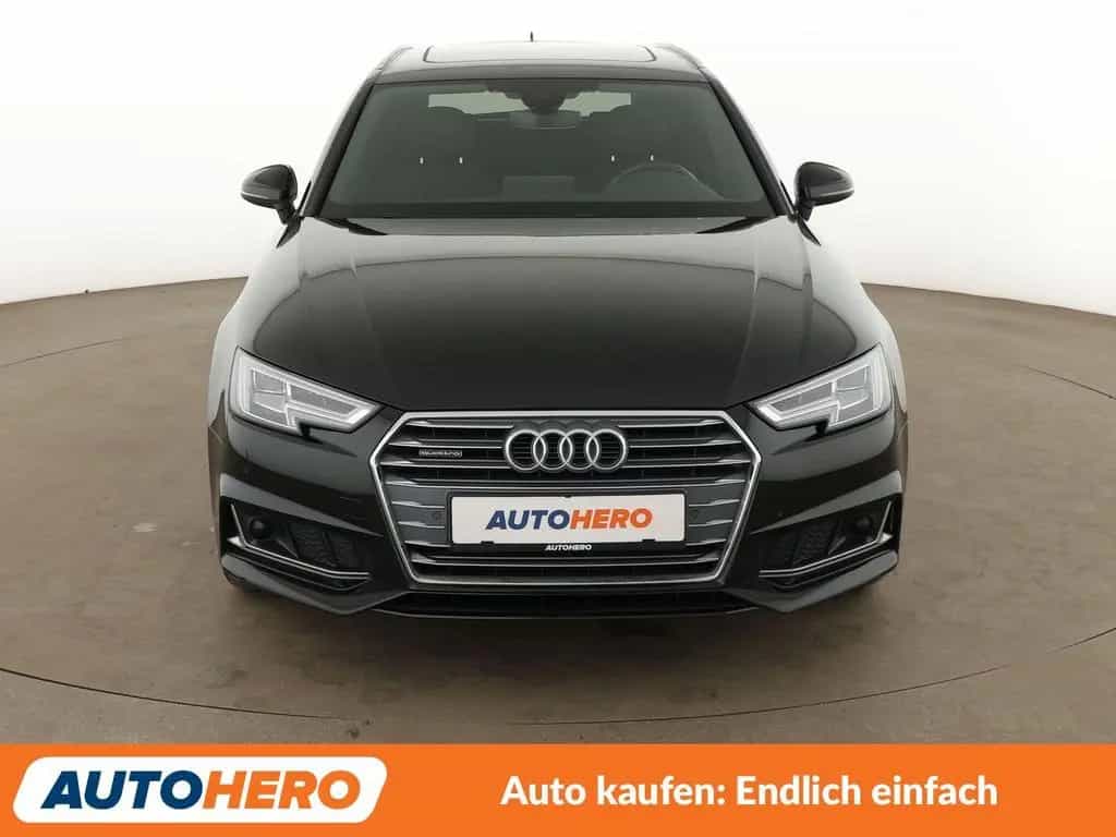 Audi A4 40 TDI quattro Sport Aut.*NAV*LED*ACC*CAM*PDC 07/2019-photo-8
