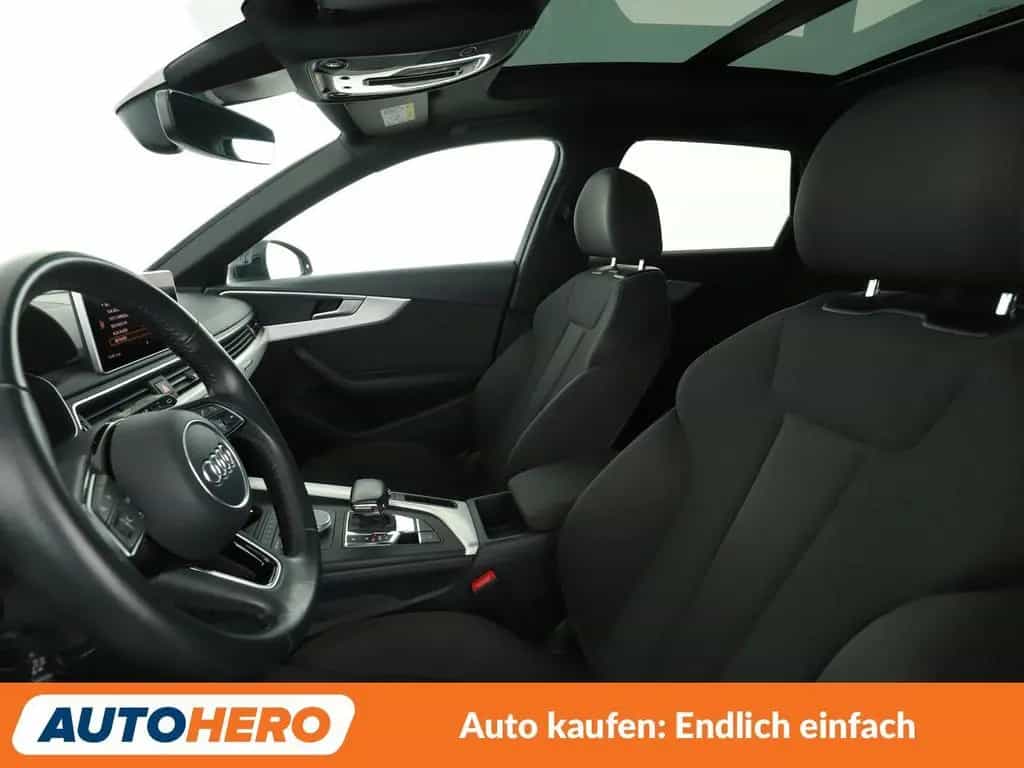Audi A4 40 TDI quattro Sport Aut.*NAV*LED*ACC*CAM*PDC 07/2019-photo-9