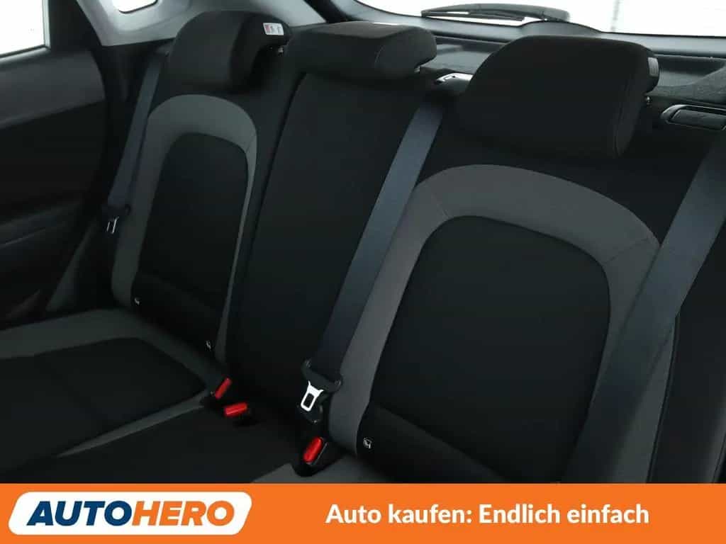 Hyundai Kona 1.0 TGDI Trend 2WD*SPUR*CAM*PDC*SHZ*KLIMA* 07/2019-photo-11