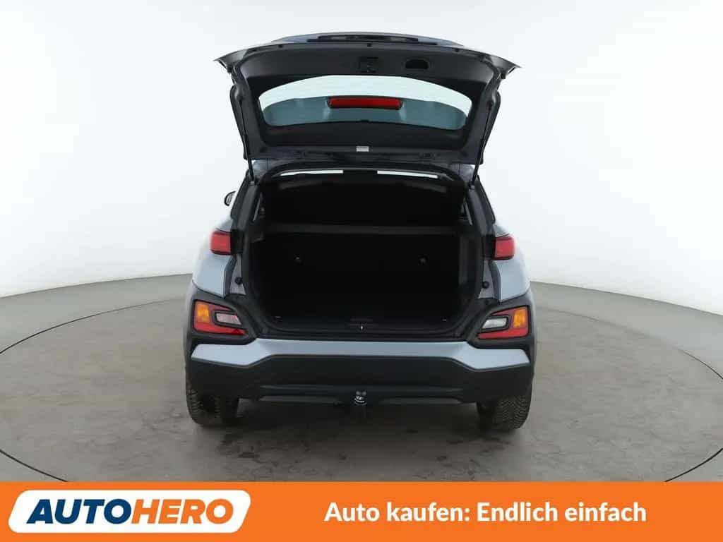 Hyundai Kona 1.0 TGDI Trend 2WD*SPUR*CAM*PDC*SHZ*KLIMA* 07/2019-photo-15