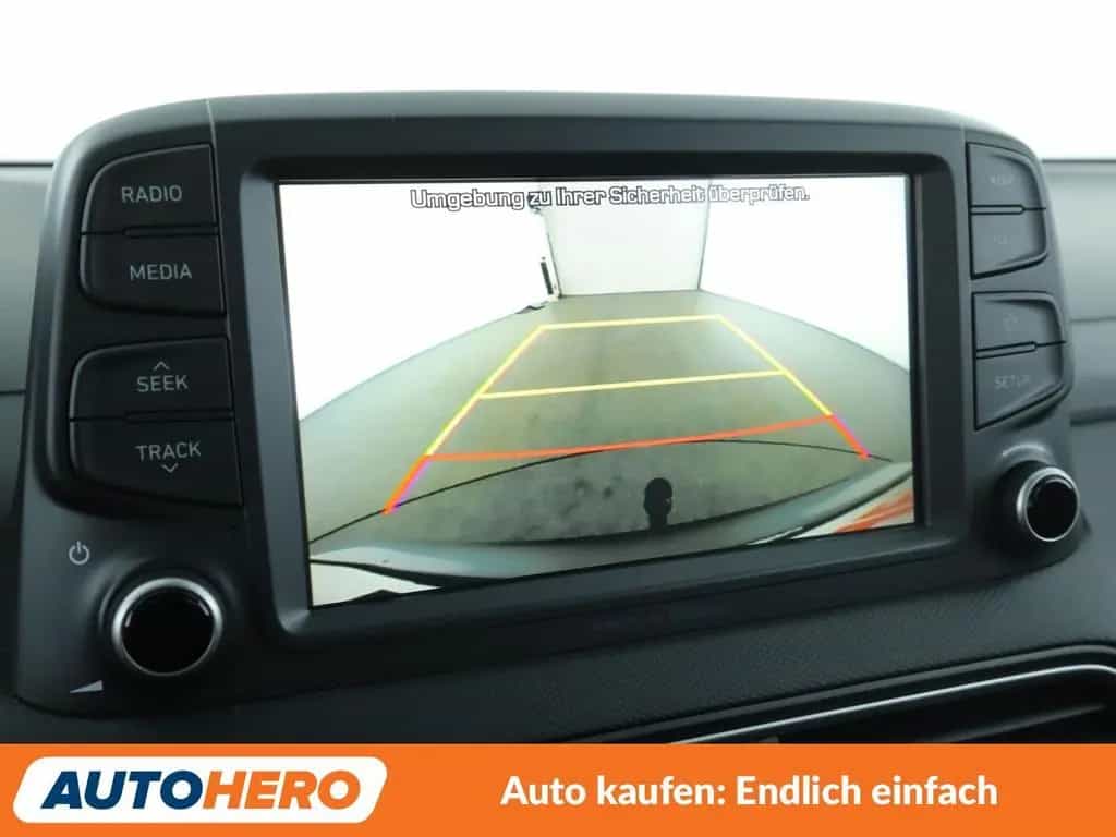 Hyundai Kona 1.0 TGDI Trend 2WD*SPUR*CAM*PDC*SHZ*KLIMA* 07/2019-photo-19