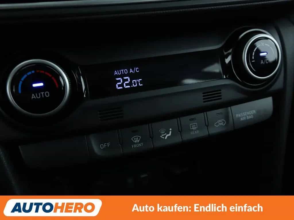Hyundai Kona 1.0 TGDI Trend 2WD*SPUR*CAM*PDC*SHZ*KLIMA* 07/2019-photo-20