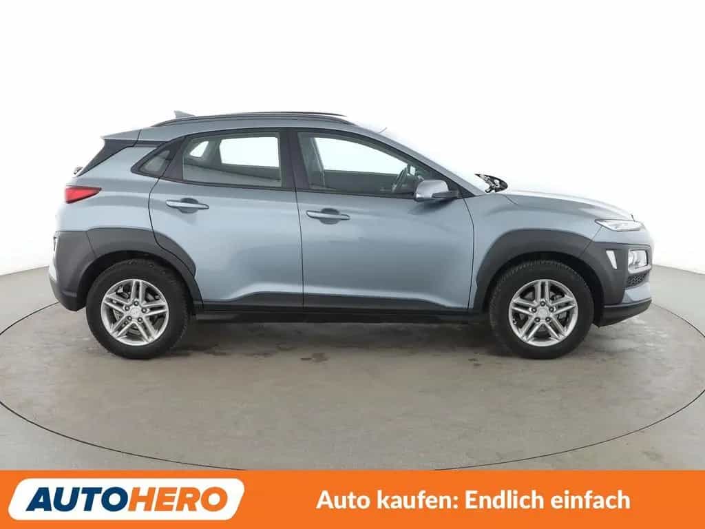 Hyundai Kona 1.0 TGDI Trend 2WD*SPUR*CAM*PDC*SHZ*KLIMA* 07/2019-photo-4
