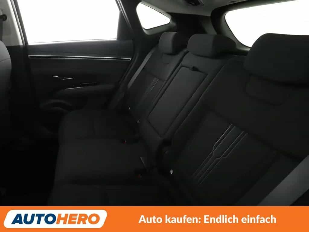Hyundai Tucson 1.6 T-GDI Mild-Hybrid Trend 4WD Aut.*NAVI 06/2021-photo-13