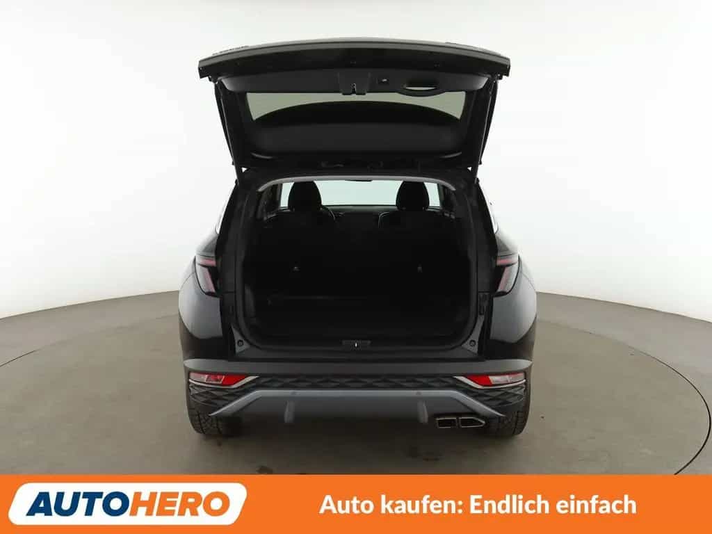 Hyundai Tucson 1.6 T-GDI Mild-Hybrid Trend 4WD Aut.*NAVI 06/2021-photo-16