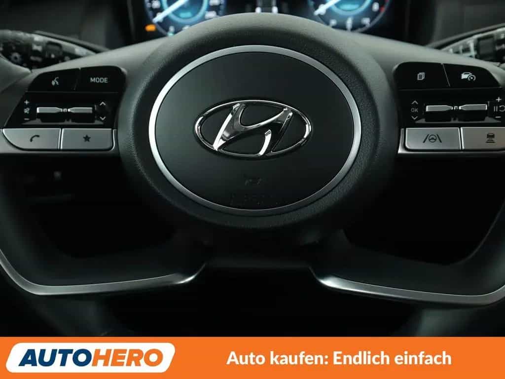 Hyundai Tucson 1.6 T-GDI Mild-Hybrid Trend 4WD Aut.*NAVI 06/2021-photo-18