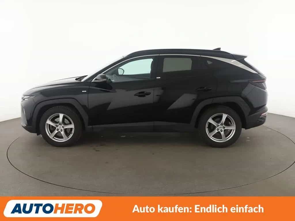 Hyundai Tucson 1.6 T-GDI Mild-Hybrid Trend 4WD Aut.*NAVI 06/2021-photo-2
