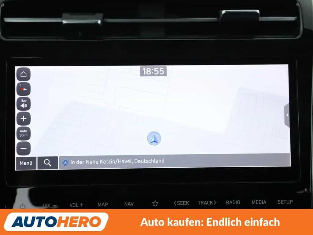 Hyundai Tucson 1.6 T-GDI Mild-Hybrid Trend 4WD Aut.*NAVI 06/2021-photo-20