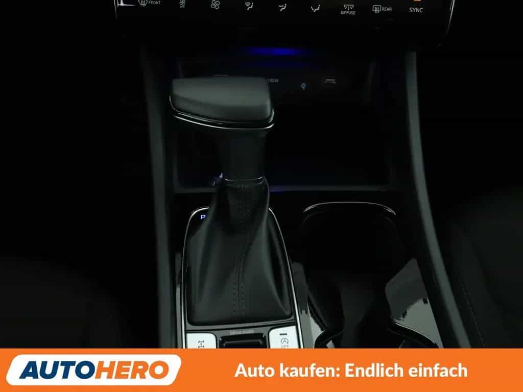 Hyundai Tucson 1.6 T-GDI Mild-Hybrid Trend 4WD Aut.*NAVI 06/2021-photo-23