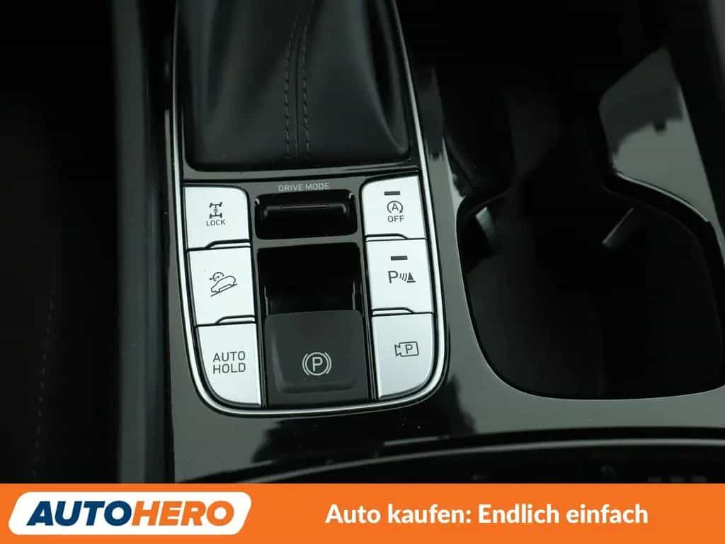 Hyundai Tucson 1.6 T-GDI Mild-Hybrid Trend 4WD Aut.*NAVI 06/2021-photo-24