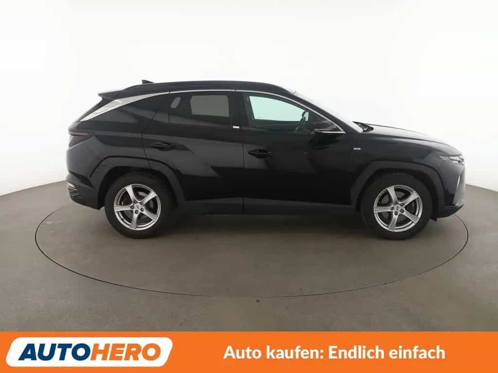 Hyundai Tucson 1.6 T-GDI Mild-Hybrid Trend 4WD Aut.*NAVI 06/2021-photo-6