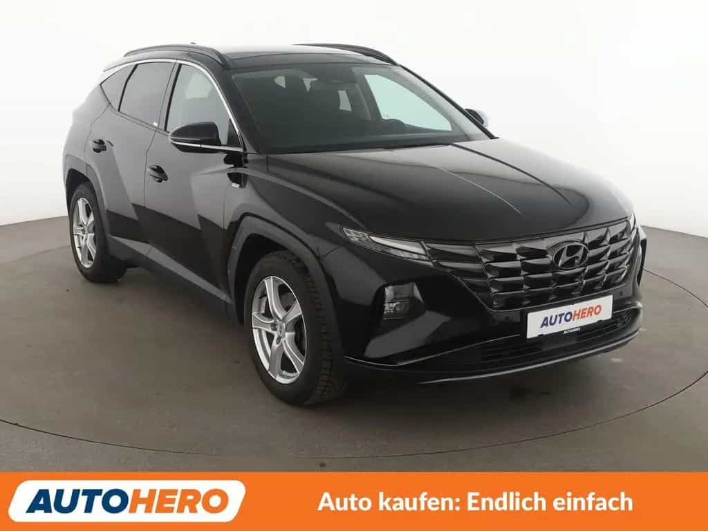 Hyundai Tucson 1.6 T-GDI Mild-Hybrid Trend 4WD Aut.*NAVI 06/2021-photo-7