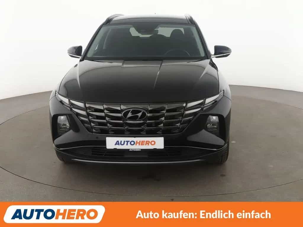 Hyundai Tucson 1.6 T-GDI Mild-Hybrid Trend 4WD Aut.*NAVI 06/2021-photo-8