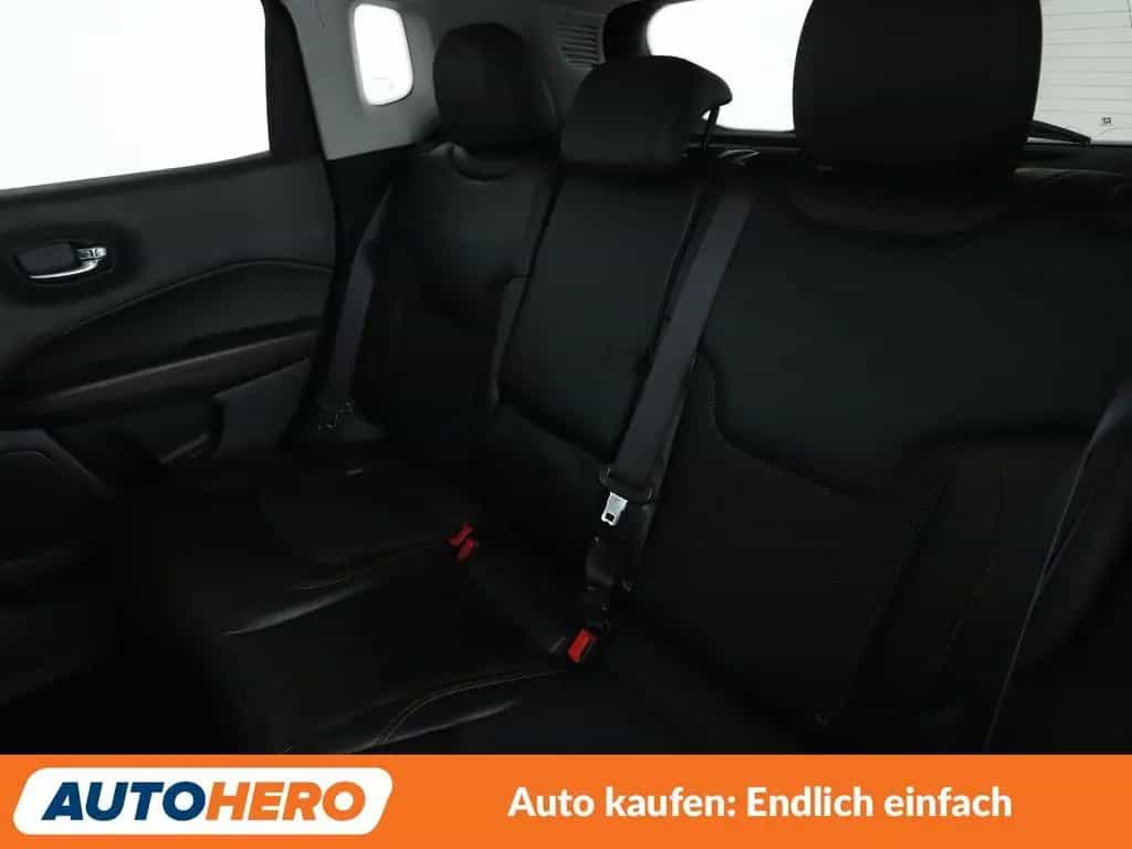 Jeep Compass 1.4 M-Air Limited 4WD Aut.*NAVI*CAM*ACC* 11/2018-photo-13