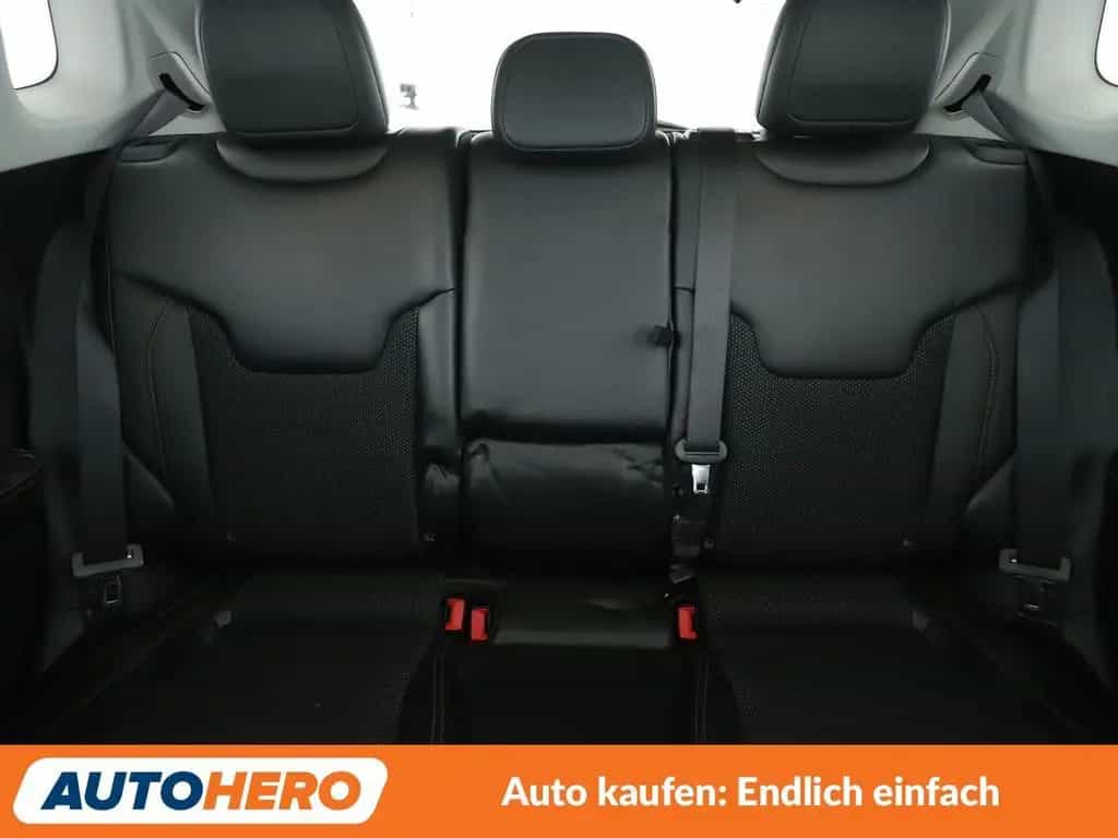 Jeep Compass 1.4 M-Air Limited 4WD Aut.*NAVI*CAM*ACC* 11/2018-photo-15