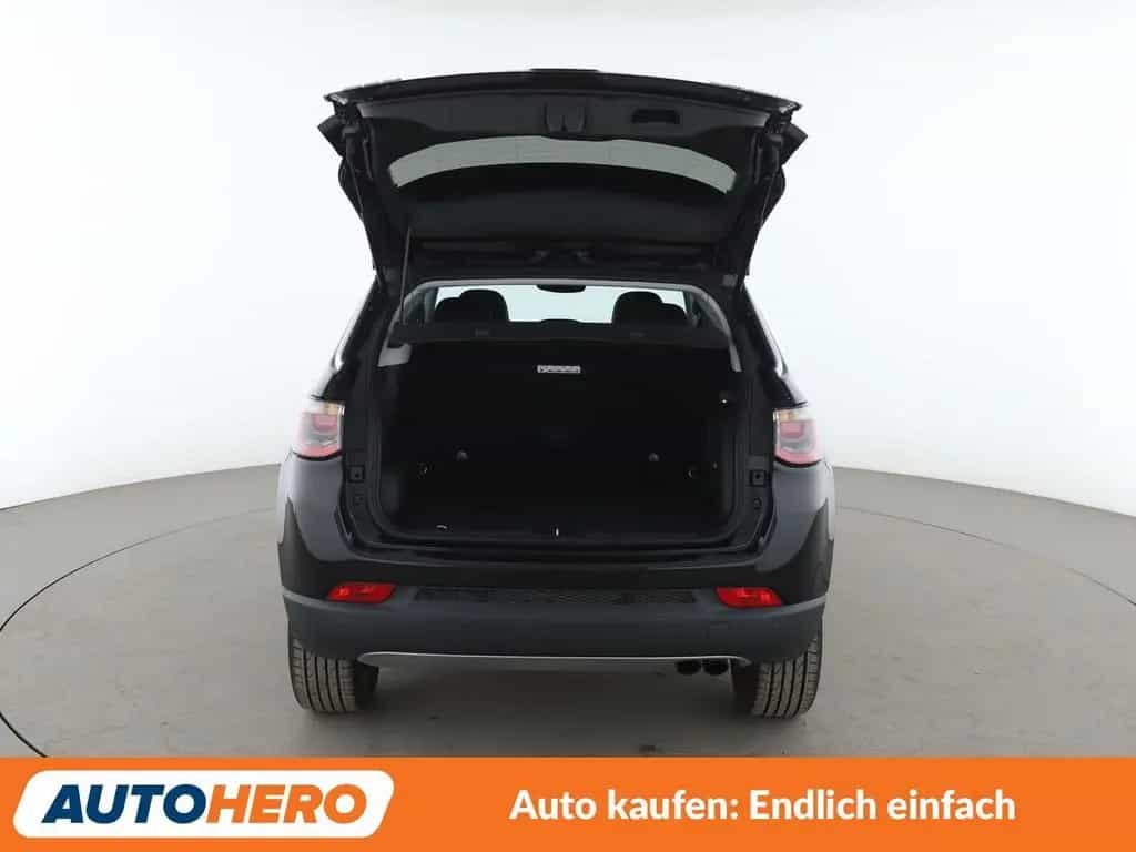 Jeep Compass 1.4 M-Air Limited 4WD Aut.*NAVI*CAM*ACC* 11/2018-photo-16