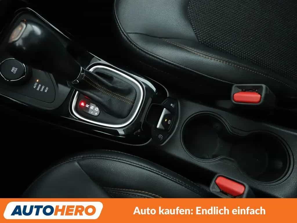 Jeep Compass 1.4 M-Air Limited 4WD Aut.*NAVI*CAM*ACC* 11/2018-photo-23
