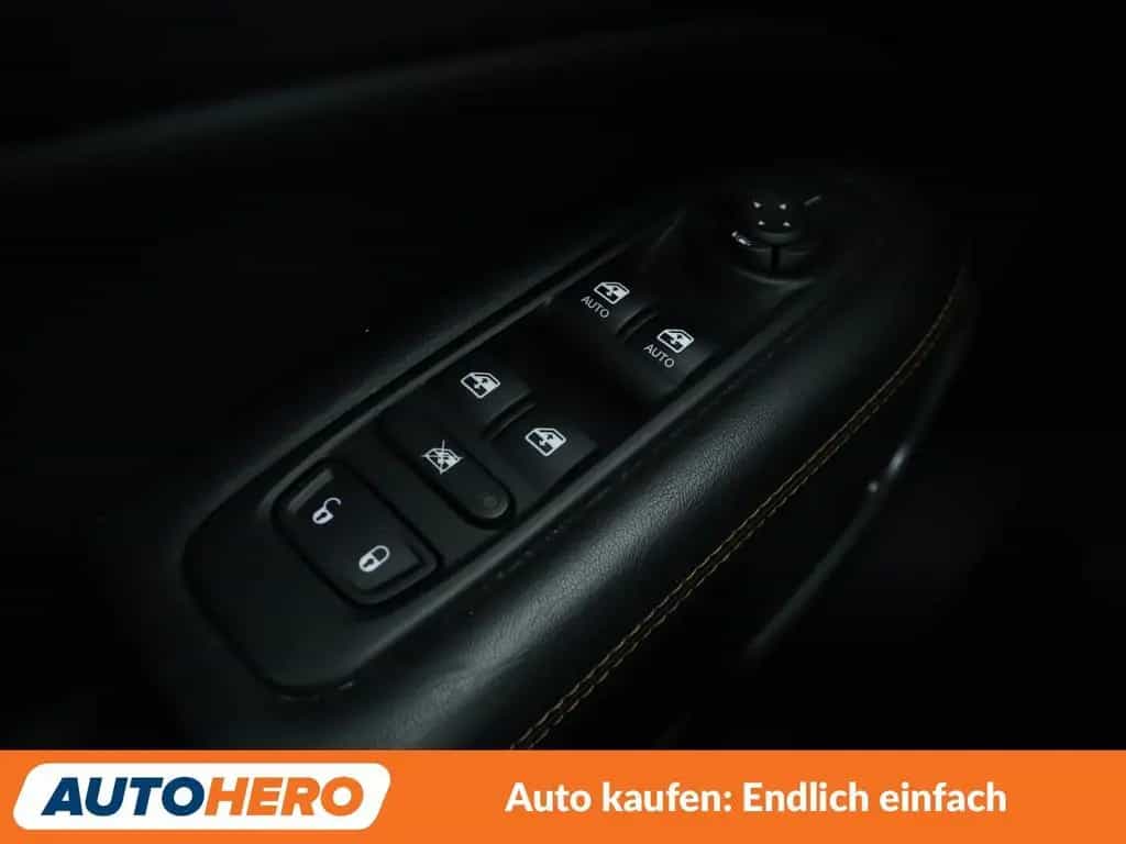 Jeep Compass 1.4 M-Air Limited 4WD Aut.*NAVI*CAM*ACC* 11/2018-photo-24