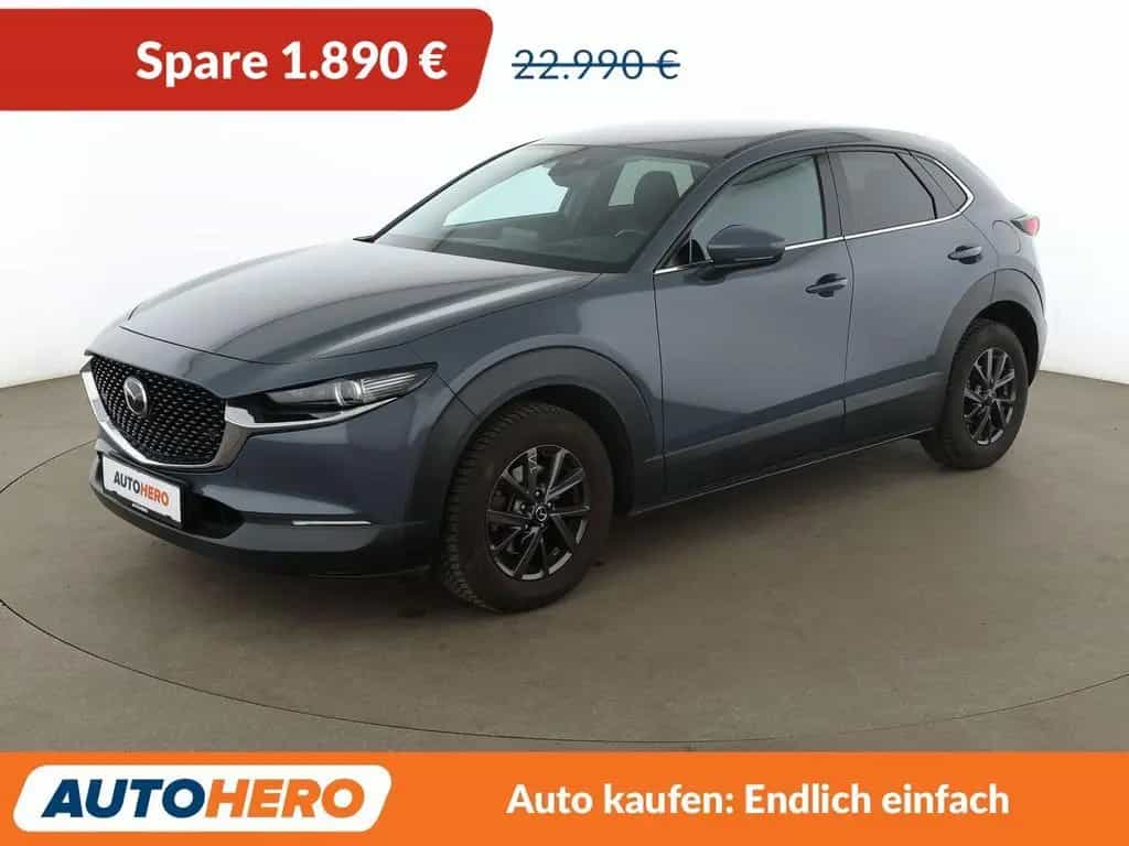 Mazda CX-30 2.0 Skyactiv-G Mild-Hybrid Selection 2WD 11/2023-photo-0