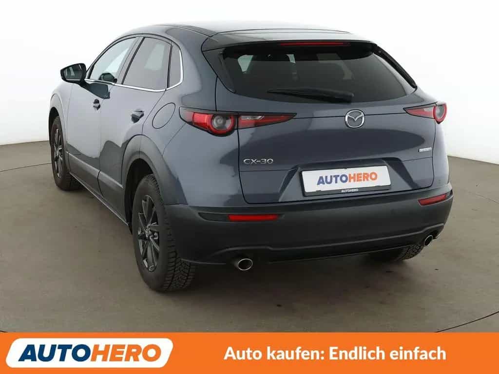 Mazda CX-30 2.0 Skyactiv-G Mild-Hybrid Selection 2WD 11/2023-photo-3
