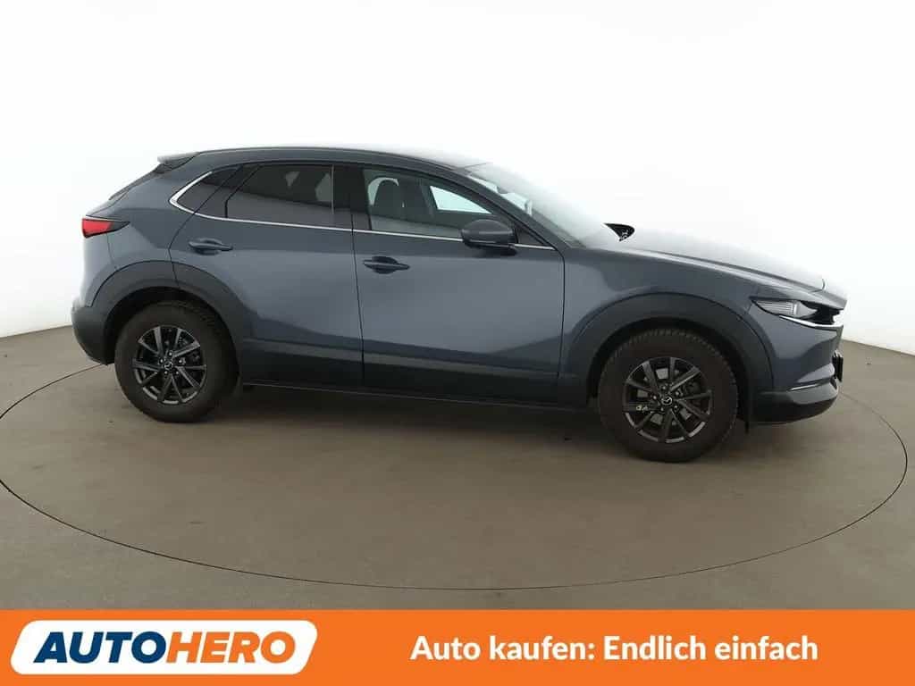 Mazda CX-30 2.0 Skyactiv-G Mild-Hybrid Selection 2WD 11/2023-photo-6