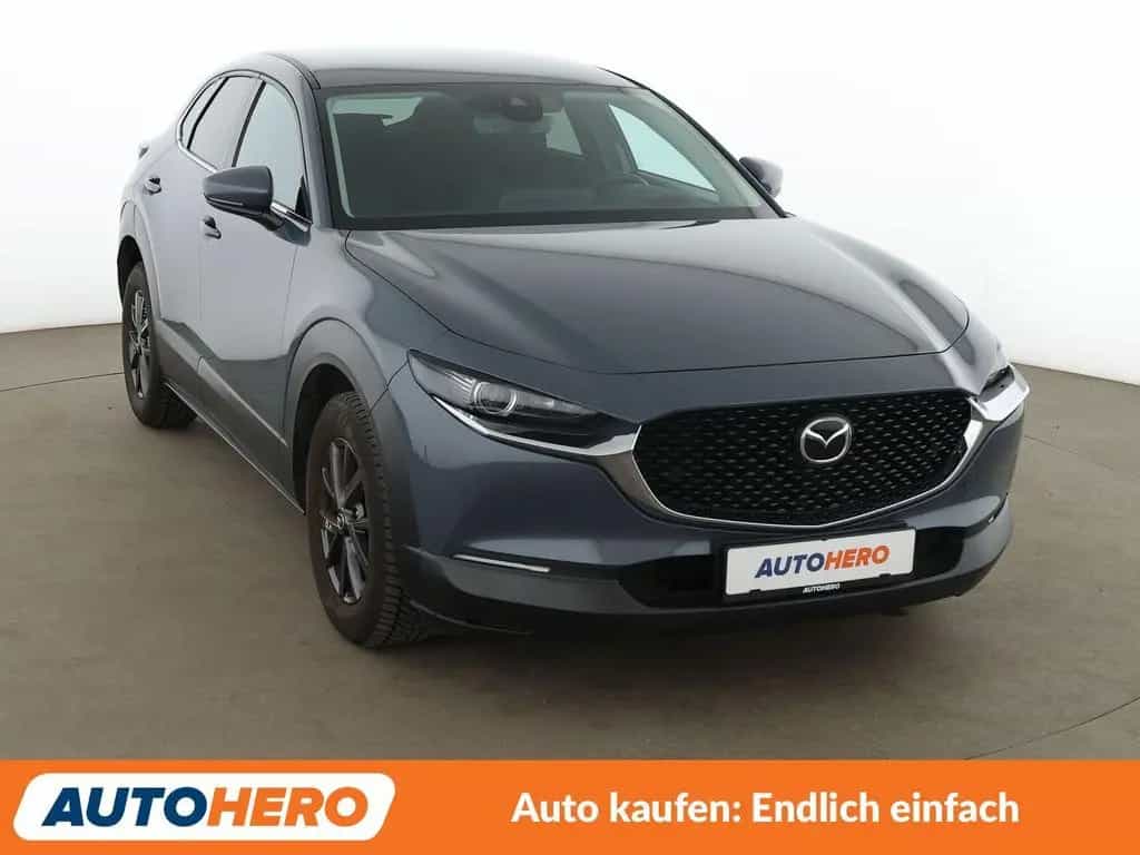 Mazda CX-30 2.0 Skyactiv-G Mild-Hybrid Selection 2WD 11/2023-photo-7