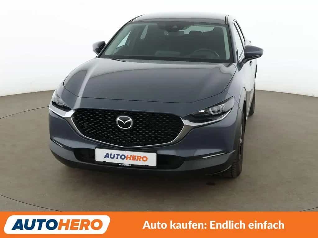 Mazda CX-30 2.0 Skyactiv-G Mild-Hybrid Selection 2WD 11/2023-photo-8