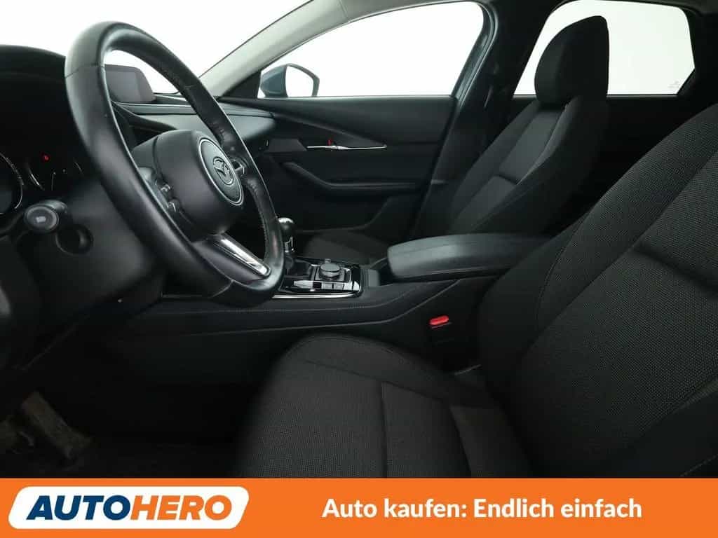 Mazda CX-30 2.0 Skyactiv-G Mild-Hybrid Selection 2WD 11/2023-photo-9