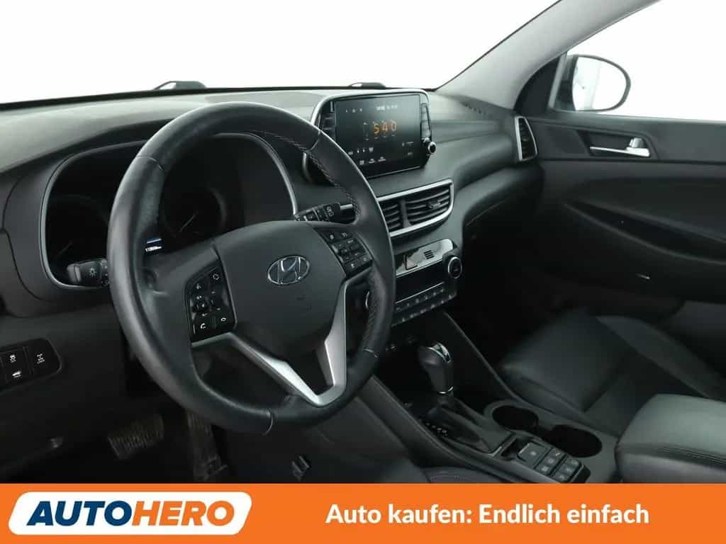 Hyundai 1.6 TGDI Premium 4WD *NAV*LED*ACC*CAM*PDC*SHZ* 07/2019-photo-10