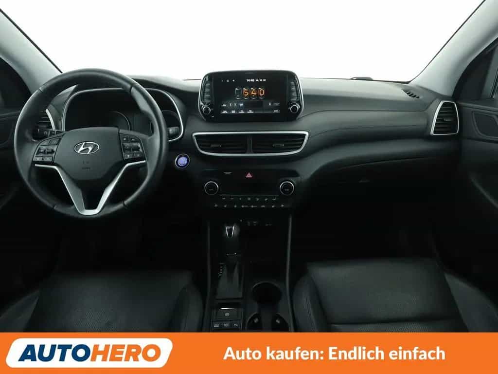 Hyundai 1.6 TGDI Premium 4WD *NAV*LED*ACC*CAM*PDC*SHZ* 07/2019-photo-11